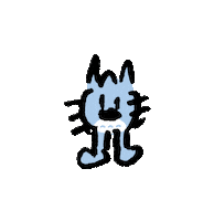 トトロ Sticker