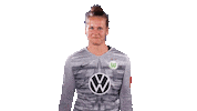 Soccer Sport Sticker by VfL Wolfsburg