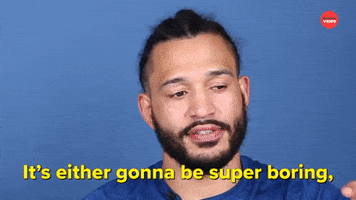 Super Boring or Super Entertaining