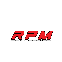 Rpm Sticker by RPMCAR