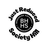BHHSfoxroachsocietyhill real estate realtor bhhs berkshire hathaway Sticker
