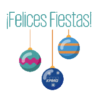 christmas Sticker by KPMG Talento | México