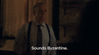 Sounds Byzantine