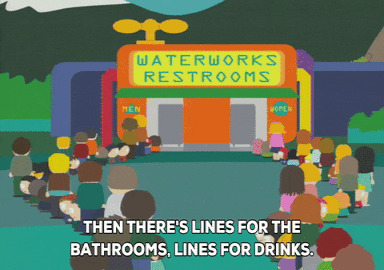 people lines GIF by South Park 