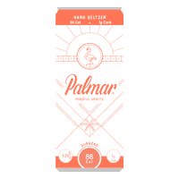 Fiesta Mar Sticker by PalmarSpritz