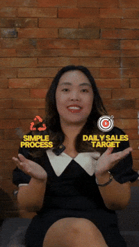 Small Business Leadership GIF by M and J Solutions Provider Inc.
