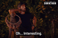 Interesting GIF by Australian Survivor