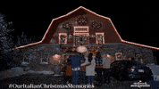 Christmas Family GIF by Hallmark Mystery