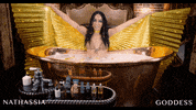 nathassiadevine music video goddess inanna GIF