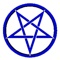 3D Spin Sticker by BlueRoar