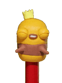 Happy Queen Sticker by Pirate Size Productions