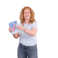 wow_opvoedcoaching wow mama kind lezen Sticker