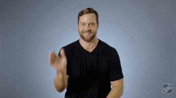 Ice Hockey GIF by NHL