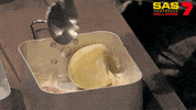 Dog Food Sas GIF by Channel 7