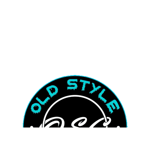 Tekno23 Sticker by Old Style Clothing