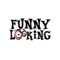 Funny Looking Childrens Theatre Sticker