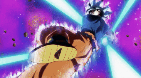 dragon ball super GIF by Funimation