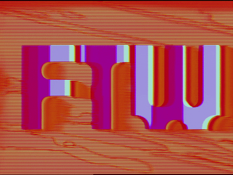 Art Glitch GIF