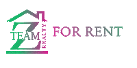 Forrent Zandra Sticker by Team Z Realty