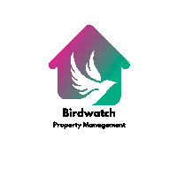 Zandra Birdwatch Sticker by Innovate Realty