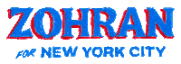 Nyc Mayor Sticker by James Thacher