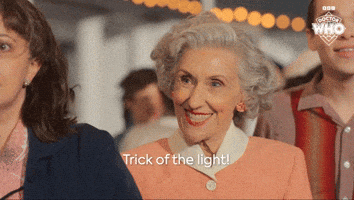Season 2 Lux GIF by Doctor Who
