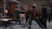 kung fu kick GIF by Warner Archive