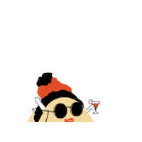 Vacaciones Sticker by DazzyTacogr