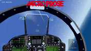 Av-8B Simulation GIF by MicroProse