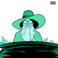 Magic Power Sticker by VeeFriends