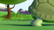 Turtle What GIF by Brave Lunch