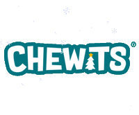 Chewits christmas chewits chewiemas Sticker