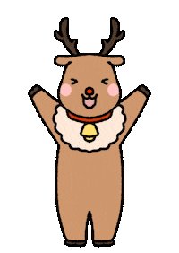 Happy Christmas Sticker