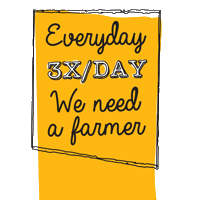Farm Sticker by CanolaGrowers