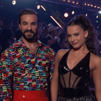 Dance Hello GIF by Dancing with the Stars