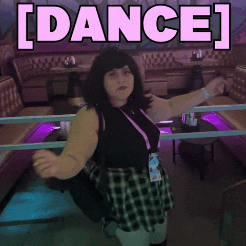 Good Vibes Dancing GIF