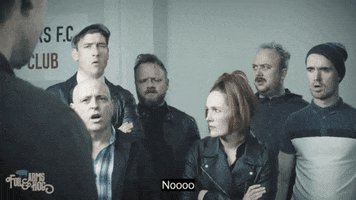 Conor Mckenna No GIF by Foil Arms and Hog