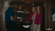 Jane Austen Romance GIF by Hallmark Channel