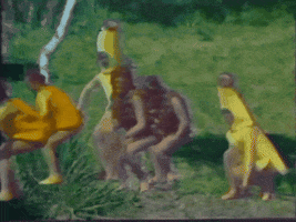 Fruit Dancing GIF by US National Archives