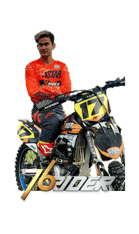 76Riderlookalike Sticker by 76Rider