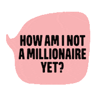 Sassy Money Sticker by FabulousPlanning