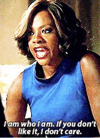 viola davis i wanted to make a set of her for womens day and its past midnight where i am so here GIF