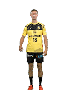 Sport Handball Sticker by HSC 2000 Coburg