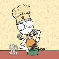 Lets Eat Cooking GIF