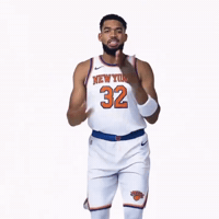 New York Knicks Basketball GIF by Respective