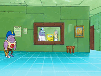 season 8 episode 21 GIF by SpongeBob SquarePants