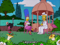 Happy Lisa Simpson GIF by The Simpsons