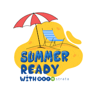 DermstrataSkin summervibes dermstrata summerreadywithdermstrata dermstrataskin Sticker