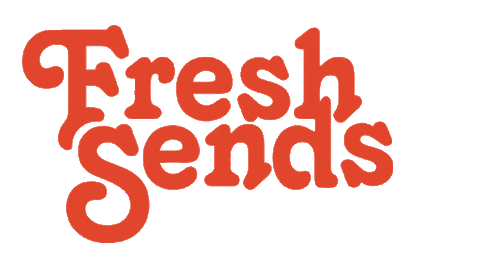 Flowers Send Sticker by Fresh Sends