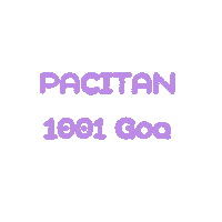 Pacitan Sticker
